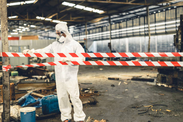 24/7 Emergency Infectious Disease Decontamination experts in South Bend, NE