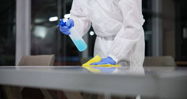 Licensed Infectious Disease Decontamination service in South Bend, NE - Crime Scene Cleaner Online